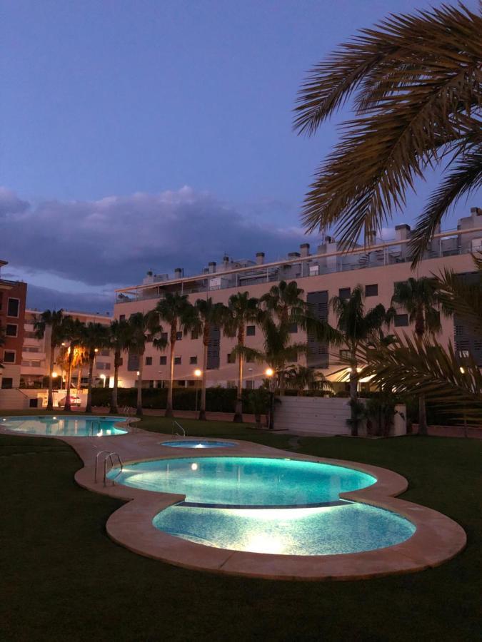 Apartment Jardines Y Mar Denia Luaran gambar