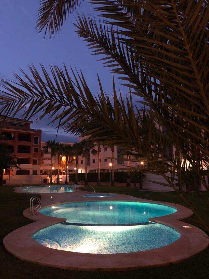 Apartment Jardines Y Mar Denia Luaran gambar
