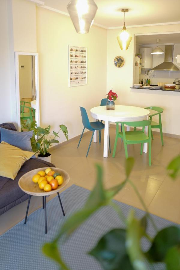Apartment Jardines Y Mar Denia Luaran gambar