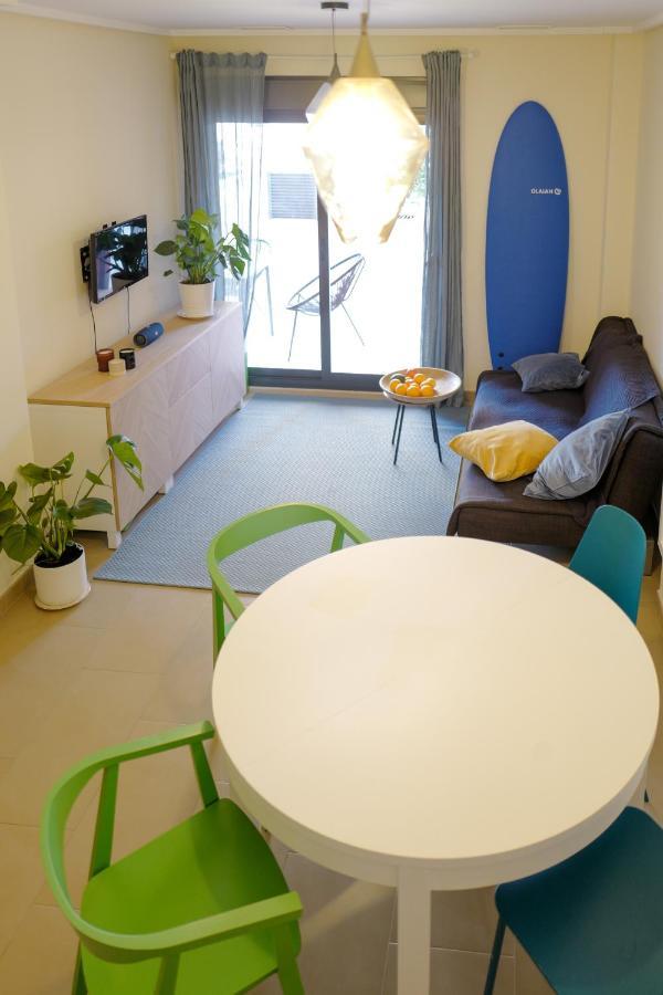 Apartment Jardines Y Mar Denia Luaran gambar