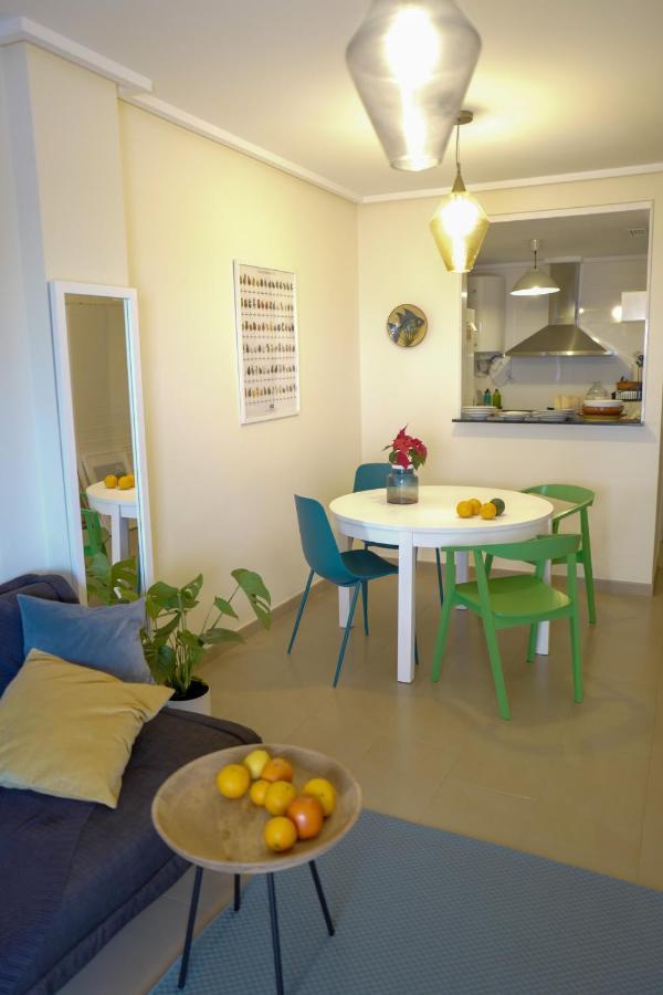 Apartment Jardines Y Mar Denia Luaran gambar
