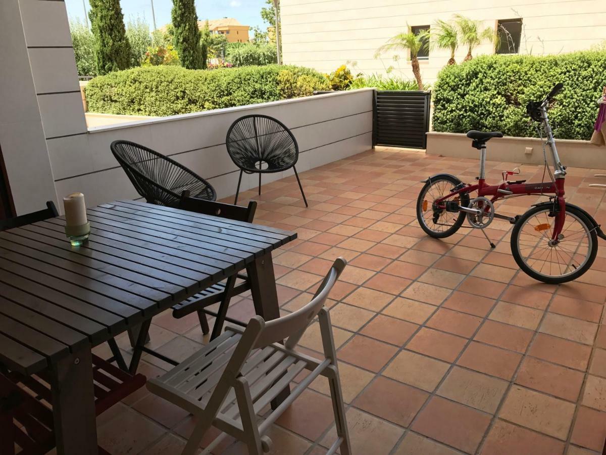 Apartment Jardines Y Mar Denia Luaran gambar