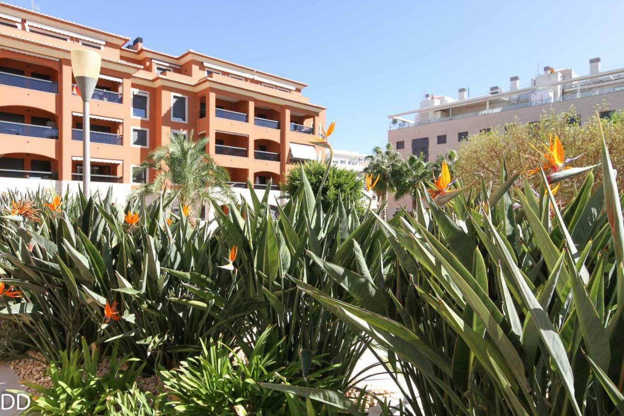 Apartment Jardines Y Mar Denia Luaran gambar