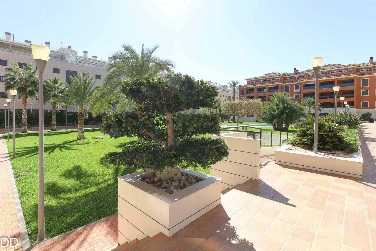 Apartment Jardines Y Mar Denia Luaran gambar