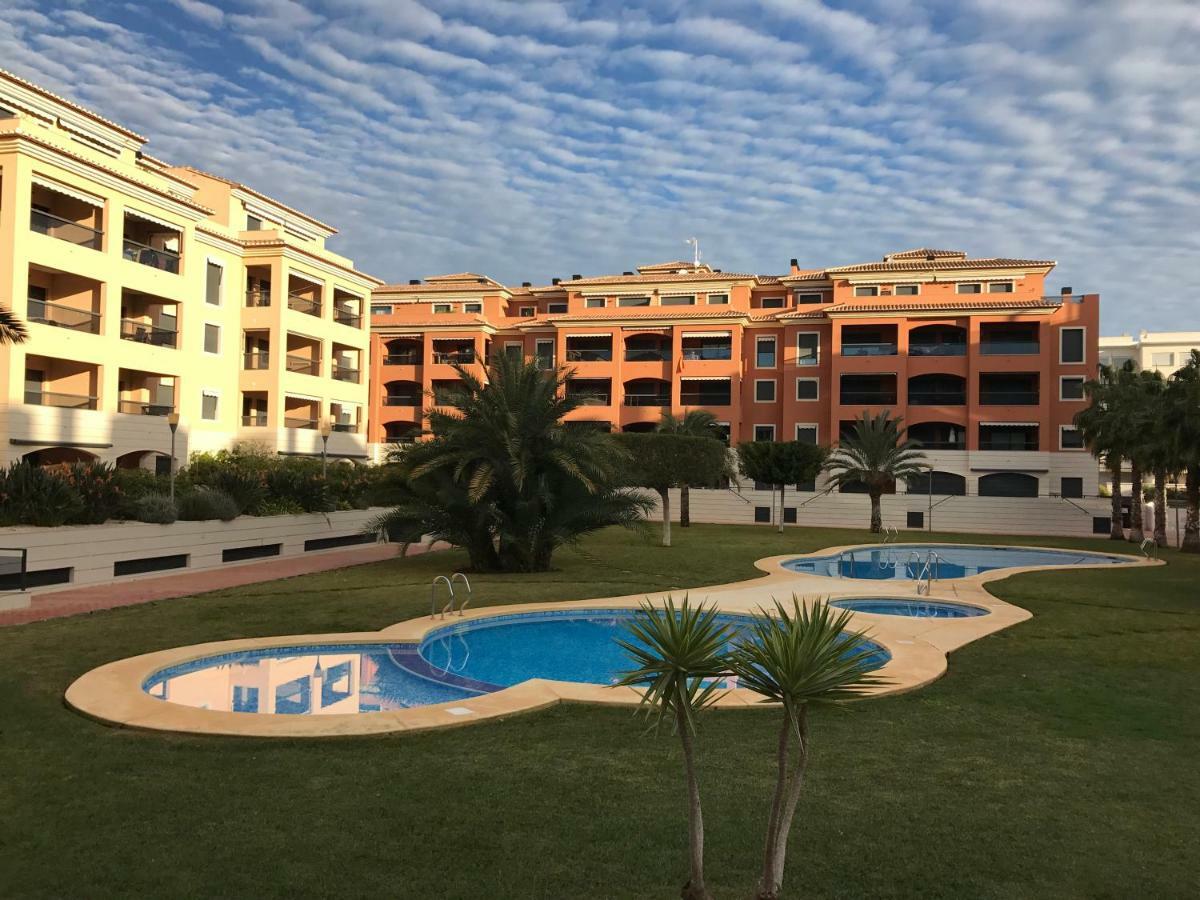 Apartment Jardines Y Mar Denia Luaran gambar